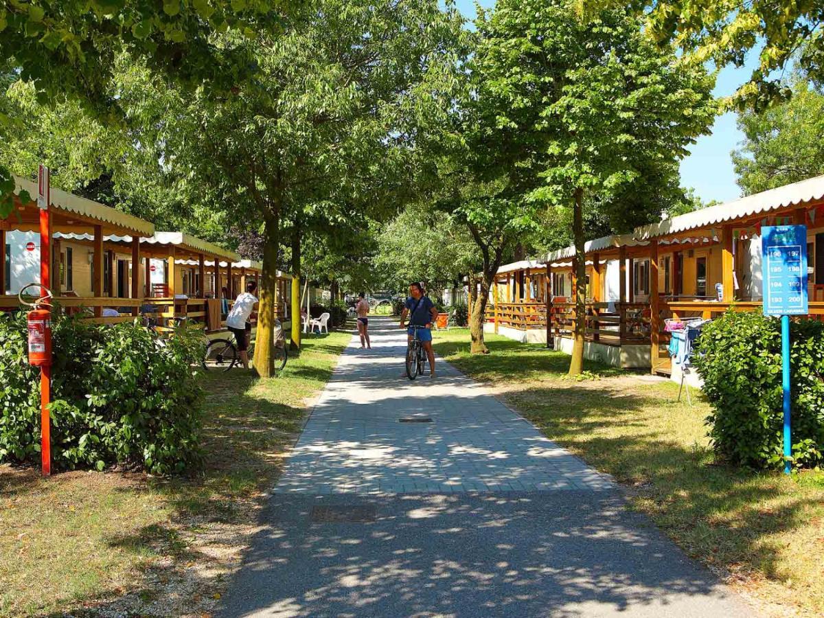 Portofelice Camping Village Eraclea Mare Exterior photo